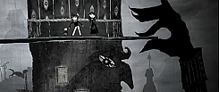 Lemony Snicket's A Series of Unfortunate Events