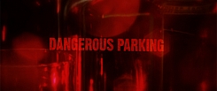 Dangerous Parking Dangerous Parking