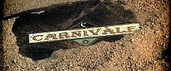 Carniv&agrave;le