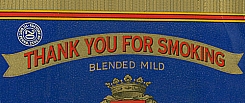 Thank You for Smoking Thank You for Smoking