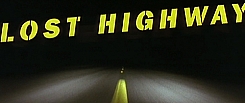 Lost Highway Lost Highway