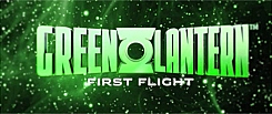 Green Lantern: First Flight