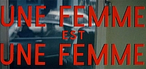 Une Femme Est Une Femme 