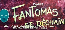 Fantomas Strikes Back