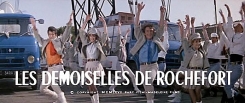  Les Demoiselles de Rochefort