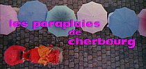 The Umbrellas of Cherbourg