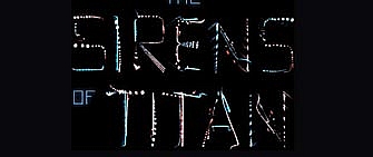 Sirens of Titan Sirens of Titan