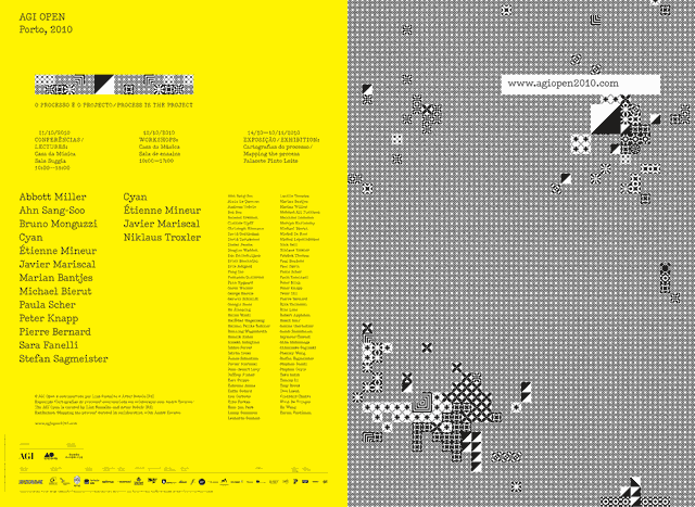 AGI Open poster by R2