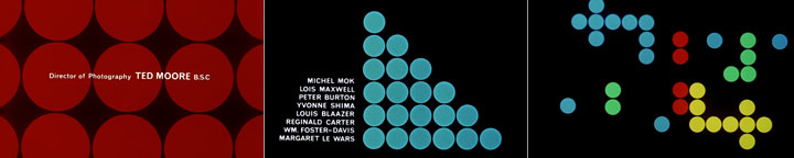 Dr. No - Animated Dots Dr. No - Animated Dots