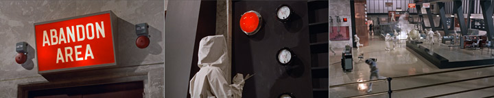 Dr. No - Abandon Area