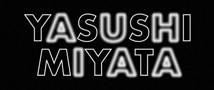 Enter the Void, title sequence (still) Enter the Void, title sequence (still)