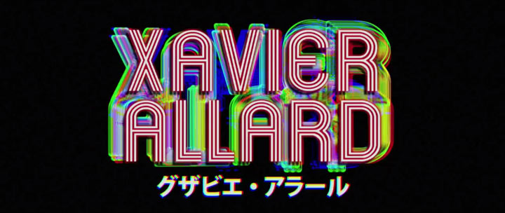 Enter the Void, title sequence (still) Enter the Void, title sequence (still)