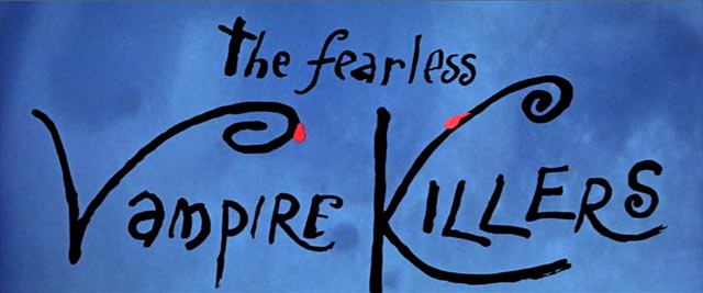 The Fearless Vampire Killers (still) The Fearless Vampire Killers (still)