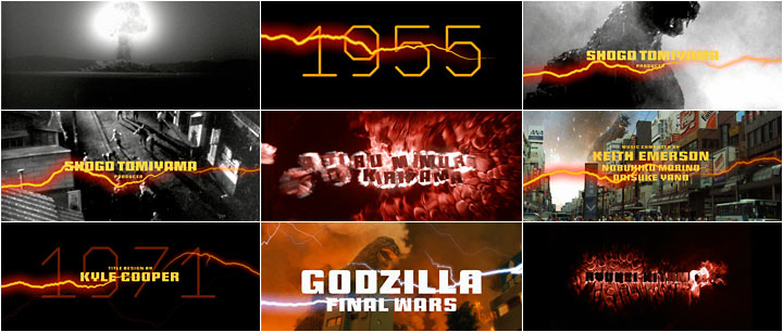 Godzilla: Final Wars (stills)