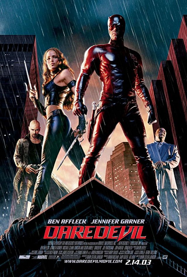 daredevil film series