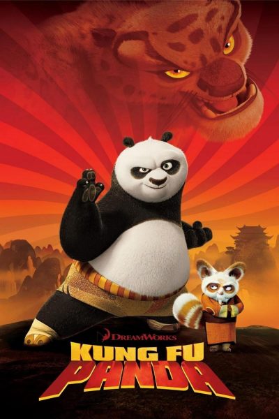 Kung Fu Panda Title Sequence | Watch the Titles